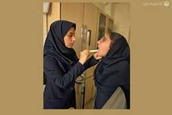 انجام معاینات دهان و دندان توسط مربی بهداشت